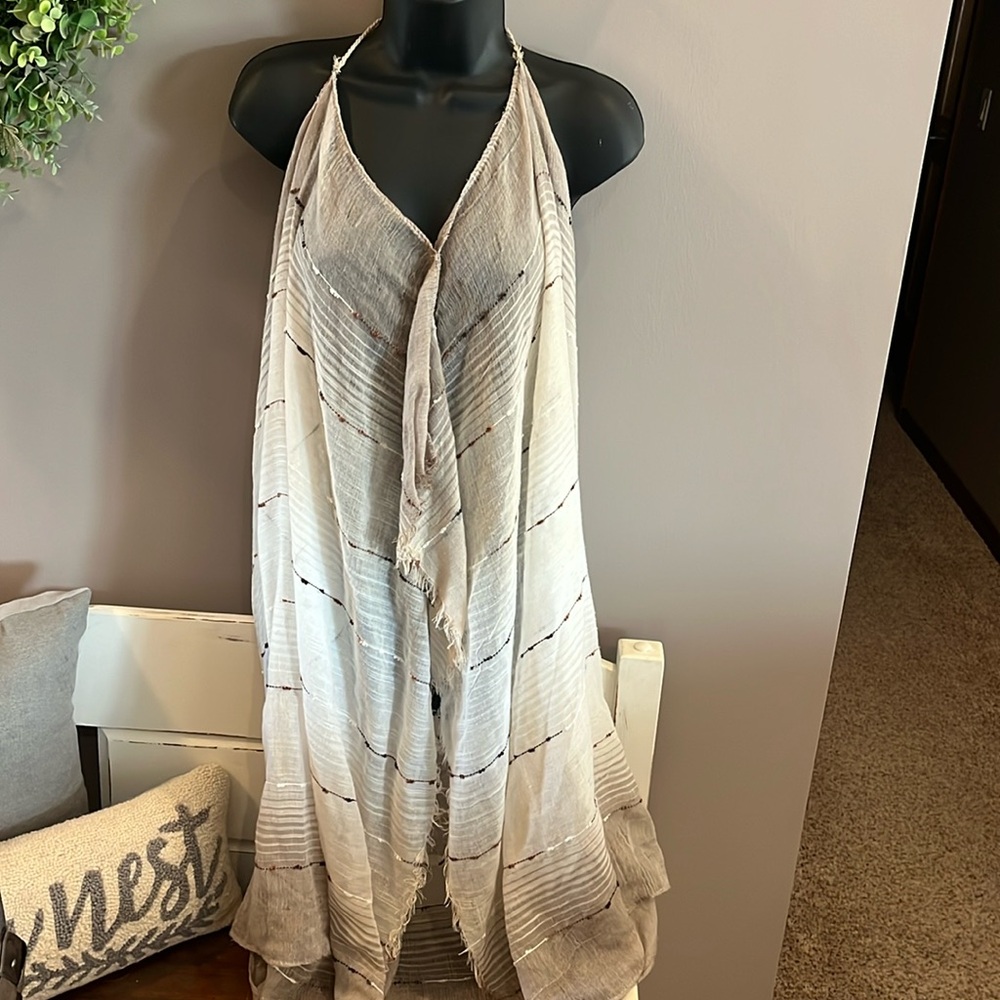 Lightweight swim cover